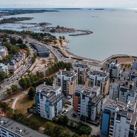 Spacious Home With Four Terrace, Sauna, Sea View Helsinki Zewnętrze zdjęcie
