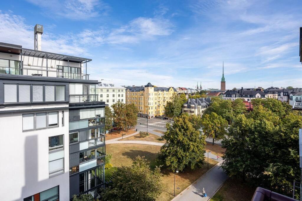 Spacious Home With Four Terrace, Sauna, Sea View Helsinki Zewnętrze zdjęcie