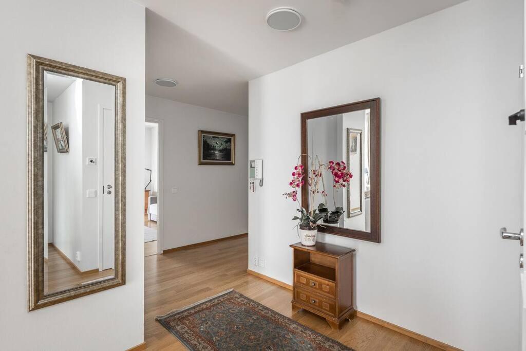Spacious Home With Four Terrace, Sauna, Sea View Helsinki Zewnętrze zdjęcie